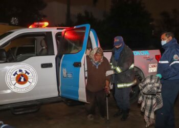 Alistan ‘Operativo Carrusel’ y  albergue por nuevo frente frío