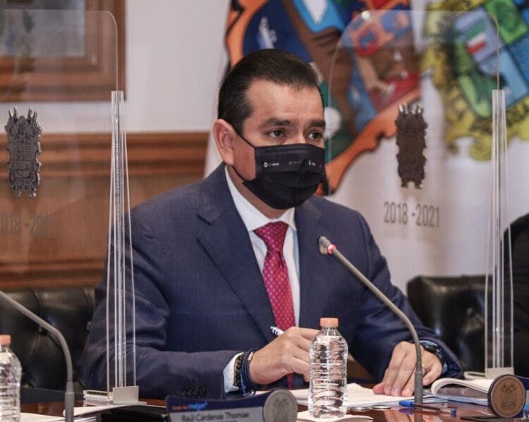 Dedicará Rivas vacaciones  al trabajo de obra pública