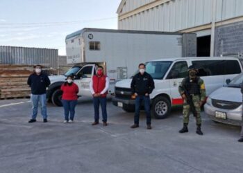 Se retrasa la vacuna; falló Pfizer en Coahuila