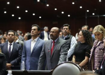 Agenda legislativa del PRI centrada en familia, marcó pauta al trabajo parlamentario