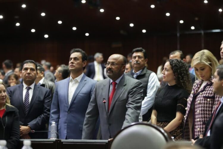 Agenda legislativa del PRI centrada en familia, marcó pauta al trabajo parlamentario