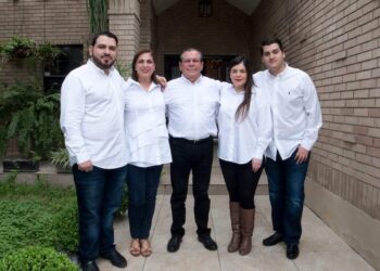 Muere de Covid el Dr. de los pobres Serapio Cantú, ex alcalde priista de Reynosa