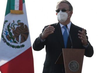 Con vacuna de Pfizer ‘el principio del fin de la pandemia’: Ebrard