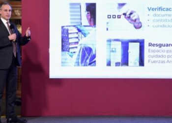 Vacunación anticovid iniciará en CDMX, Edomex y Querétaro