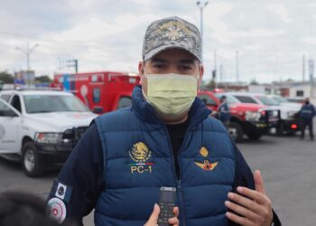 Llama Protección Civil a no usar  pirotecnia en fiestas decembrinas