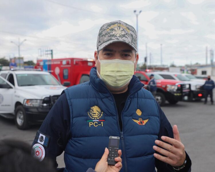 Llama Protección Civil a no usar  pirotecnia en fiestas decembrinas