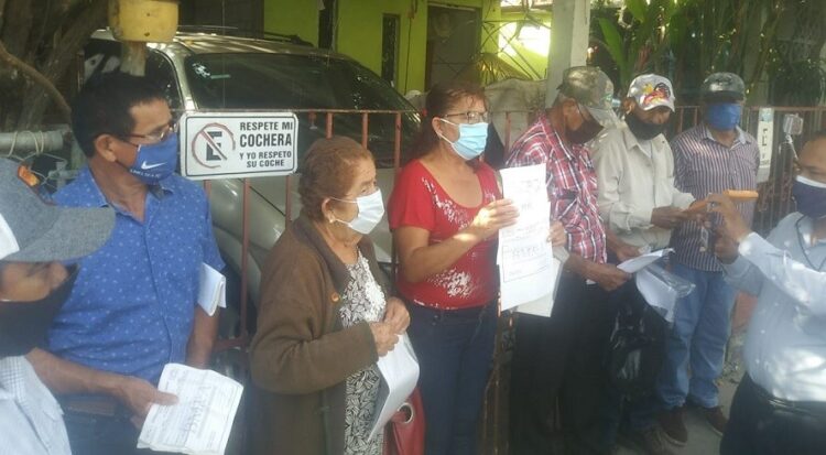 Denuncia presunto fraude a colonos por despacho de abogados en Altamira