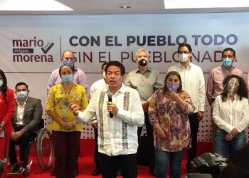 Presentan 11 Diputados Federales de Tamaulipas carta-intención de reelección