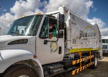 Equipan al 100% áreas de servicios públicos en Matamoros