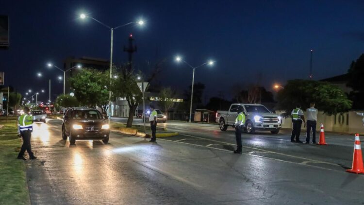Activa Tránsito Operativo Carrusel en Nuevo Laredo