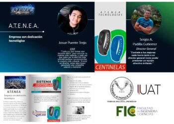 Crean jóvenes universitarios pulsera para cuidar adultos mayores