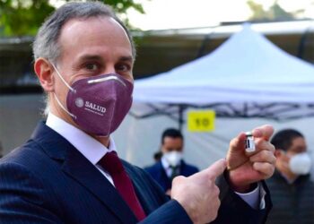 ‘Con vacuna combatiremos a este terrible enemigo de la humanidad’