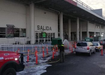 Intensifica PCyB sanitización  en dependencias federales