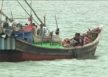 Más de 30 muertos por naufragio en el Congo