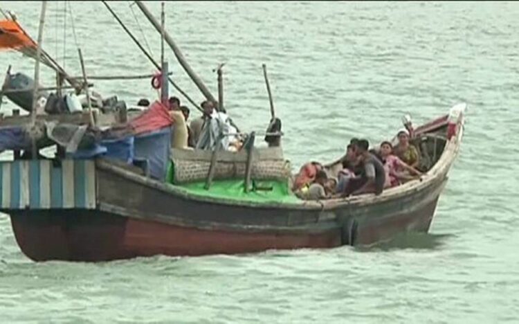 Más de 30 muertos por naufragio en el Congo