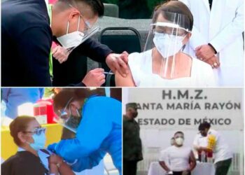 Vacuna, el mejor regalo para seguir en línea de fuego’