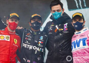 El GP Turquía, mejor carrera de F1 en 2020