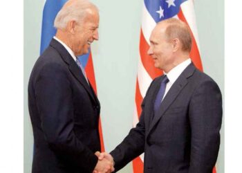 Nada bueno traerá Biden: Vladimir Putin; relación bilateral EU-Rusia