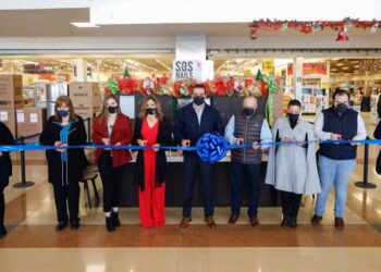 Avanzamos en la apertura de negocios  en 2020 a pesar de la pandemia: Rivas