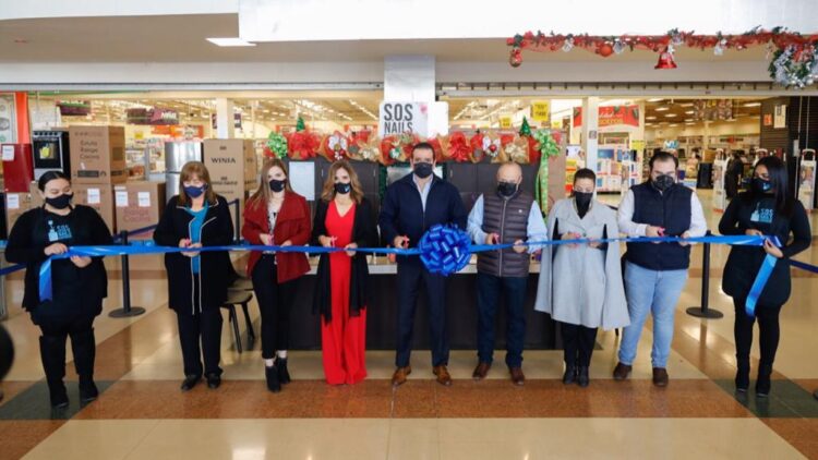 Avanzamos en la apertura de negocios  en 2020 a pesar de la pandemia: Rivas