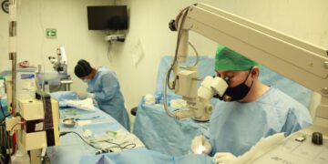 Esta Navidad, 457 adultos mayores tamaulipecos volverán a ver bien