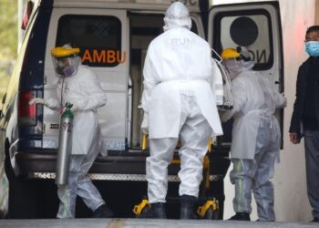 Covid amarga navidad a tamaulipecos, mata hoy a 27 y 193 nuevos contagios