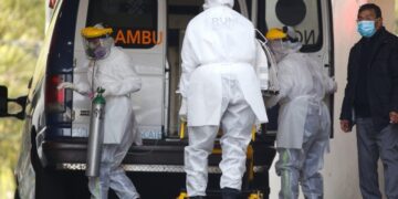 Covid amarga navidad a tamaulipecos, mata hoy a 27 y 193 nuevos contagios