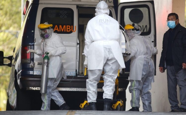 Covid amarga navidad a tamaulipecos, mata hoy a 27 y 193 nuevos contagios