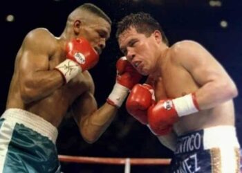El boxeador de EU Frankie Randall fallece a los 59 años