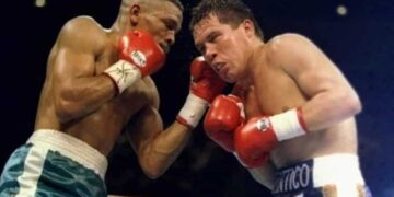 El boxeador de EU Frankie Randall fallece a los 59 años