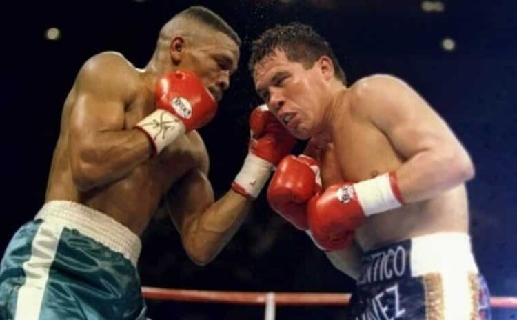 El boxeador de EU Frankie Randall fallece a los 59 años