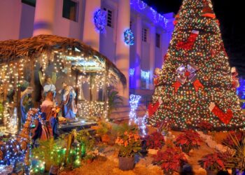 FELIZ NOCHE BUENA Y NAVIDAD 2020 A NUESTROS LECTORES.