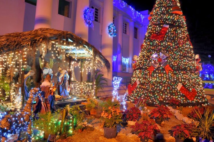 FELIZ NOCHE BUENA Y NAVIDAD 2020 A NUESTROS LECTORES.