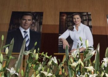 Cae mujer ligada al accidente aéreo de Moreno Valle y Martha Alonso