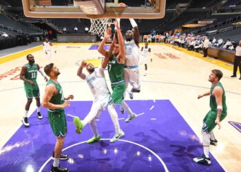 Lakers consiguen su primer triunfo de la temporada