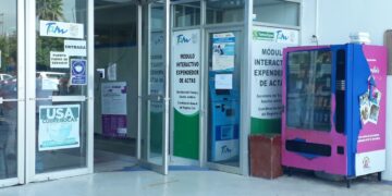 Denuncian inoperancia de cajeros automáticos de Módulos de Registro Civil