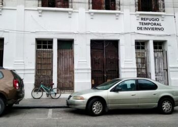 Abierto el refugio temporal en Tampico para onda fría