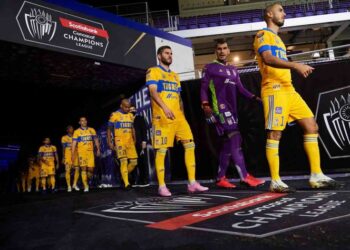 Reprograman partidos de Tigres en el Guard1anes 2021