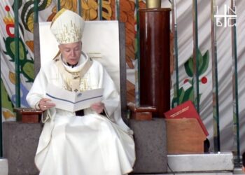 Iglesia pide a Virgen de Guadalupe interceder para que pandemia termine