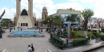 Se dispara Covid-19 en las ciudades fronterizas de Tamaulipas