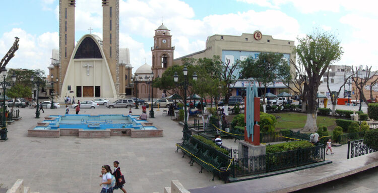 Se dispara Covid-19 en las ciudades fronterizas de Tamaulipas