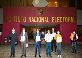 Contabiliza ‘Va por México’ alianzas en 10 gubernaturas