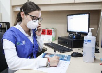 Mantienen Líneas COVID-NL su servicio en vacaciones