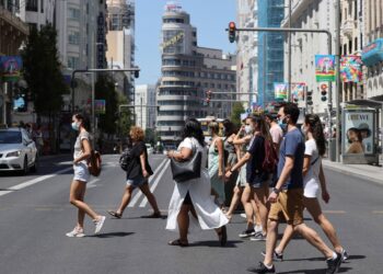 España detecta varios casos de la variante británica del coronavirus