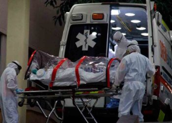 Mueren 214 personas diarias de Covid-19 en Ciudad de México