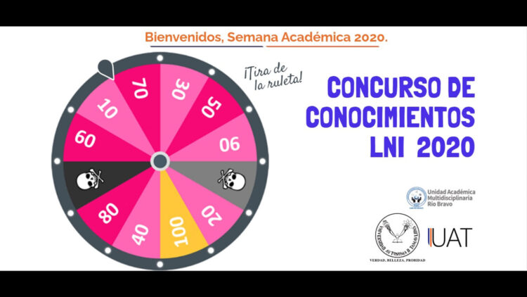 Realiza UAT concurso de conocimientos en la UAM-Río Bravo