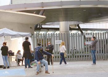 Se duplica espera por ambulancias en la Ciudad de México