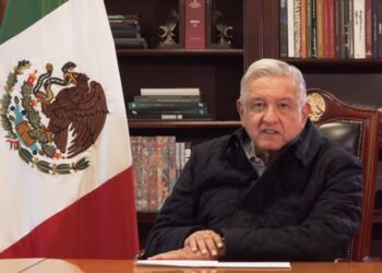En enero empezamos a vacunar contra covid a adultos mayores: AMLO