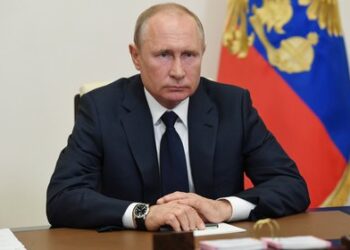 Vladimir Putin acepta ponerse la vacuna Sputnik V contra covid