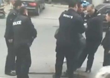 Hombre mata a cuchilladas a 7 personas en China